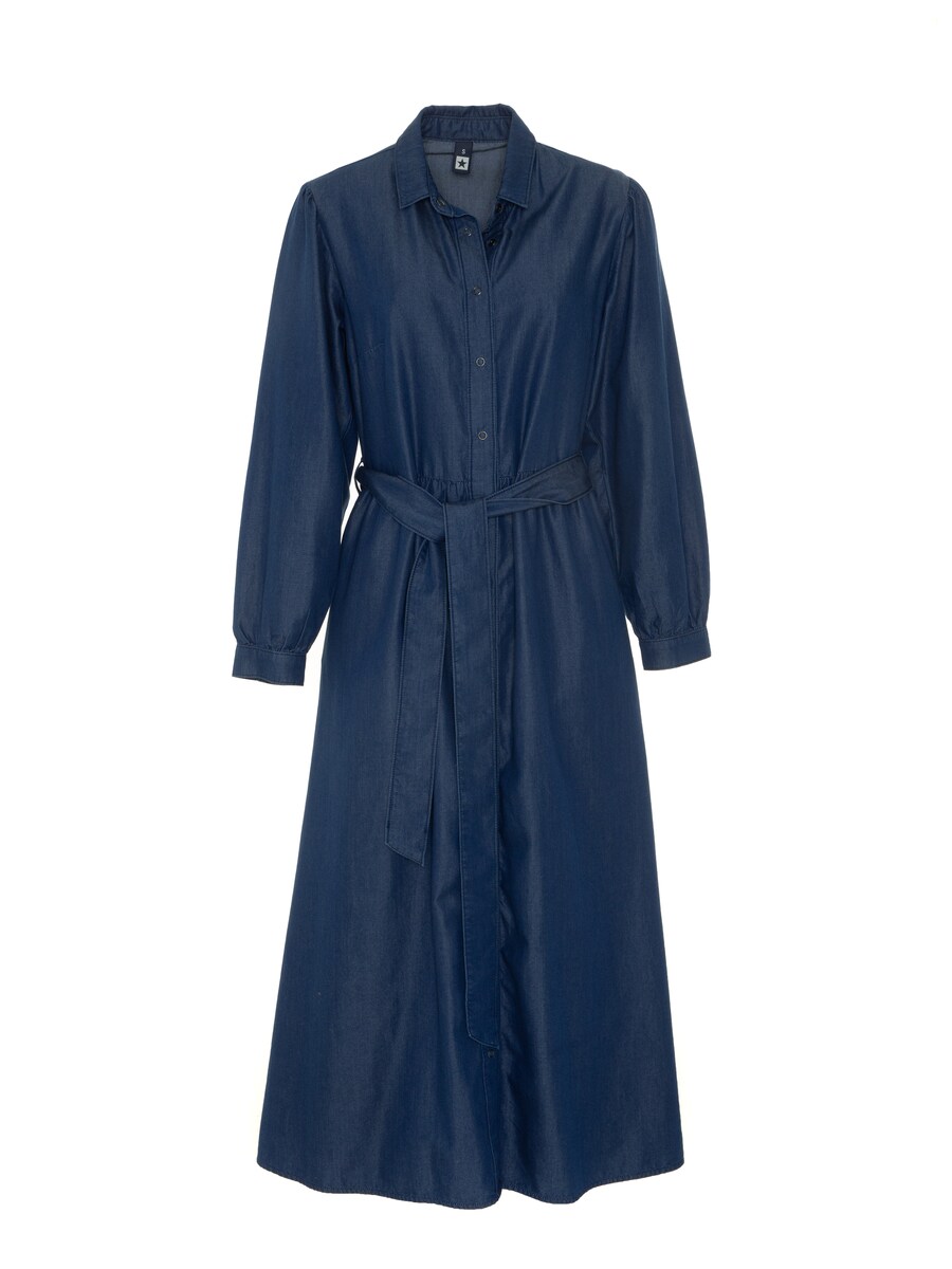 

Платье миди BIG STAR Dress, синий