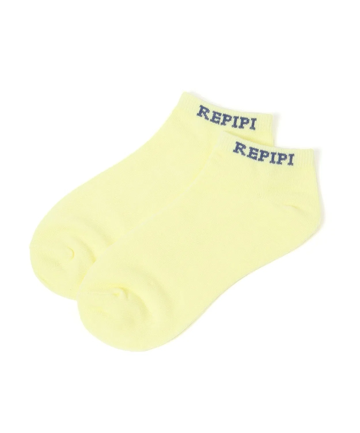 Носки с логотипом REPIPI, желтые