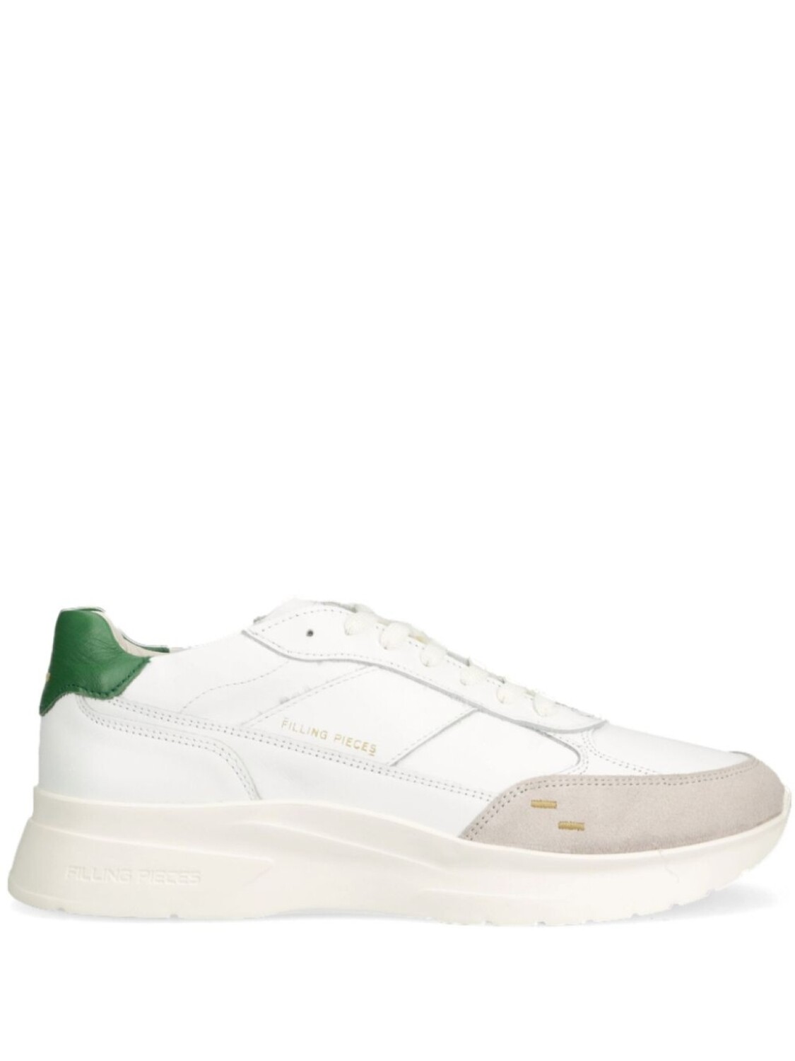

Кроссовки с логотипом Filling Pieces, белый