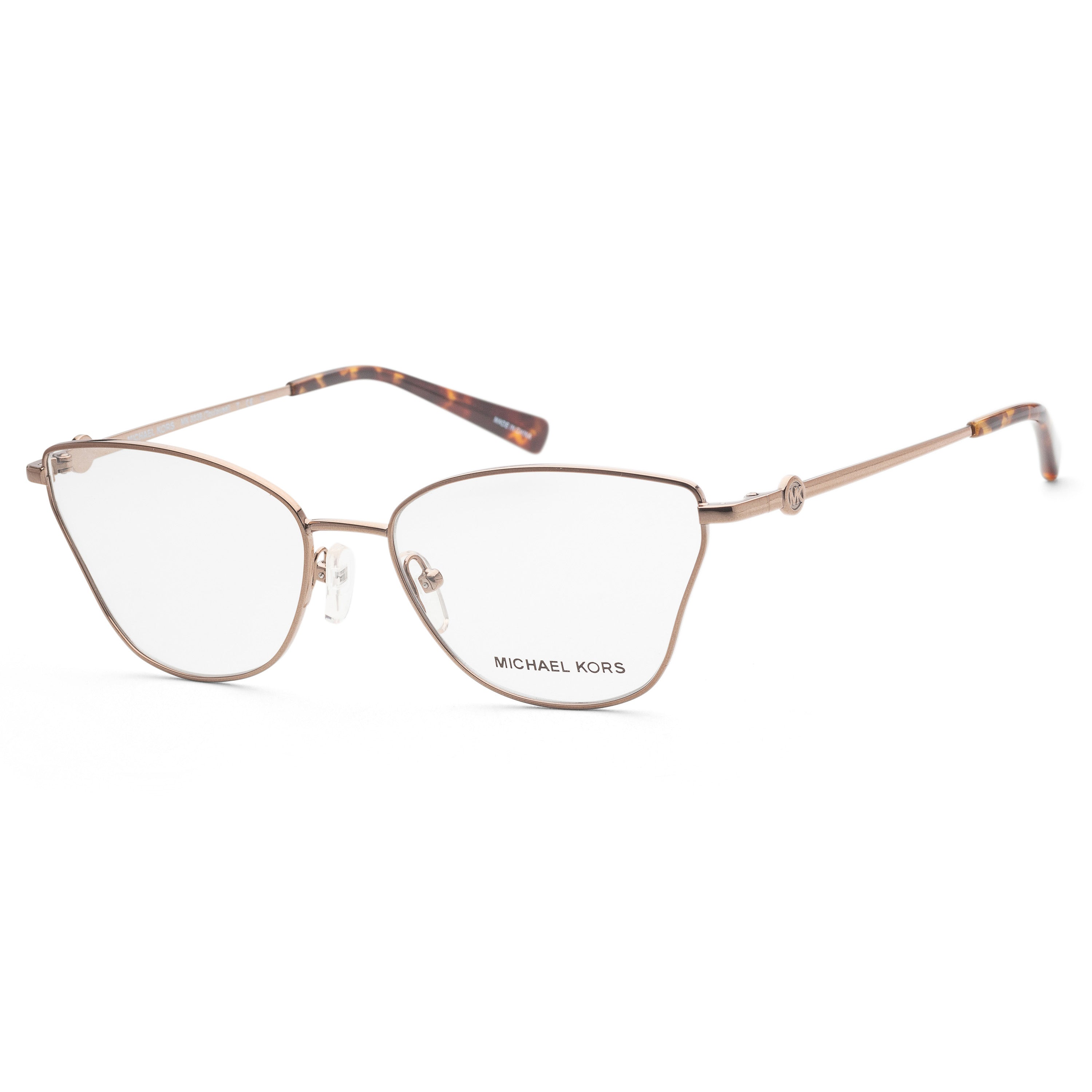 

Michael Kors женские очки MK3039-1213-56 Toulouse 56 мм блестящие норковые оптические очки, цвет shiny mink