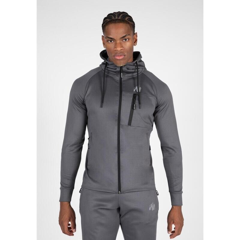 

Спортивная толстовка Gorilla Wear, цвет grau/magnetgrau/grau