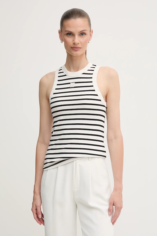 

Топ Dkny, белый