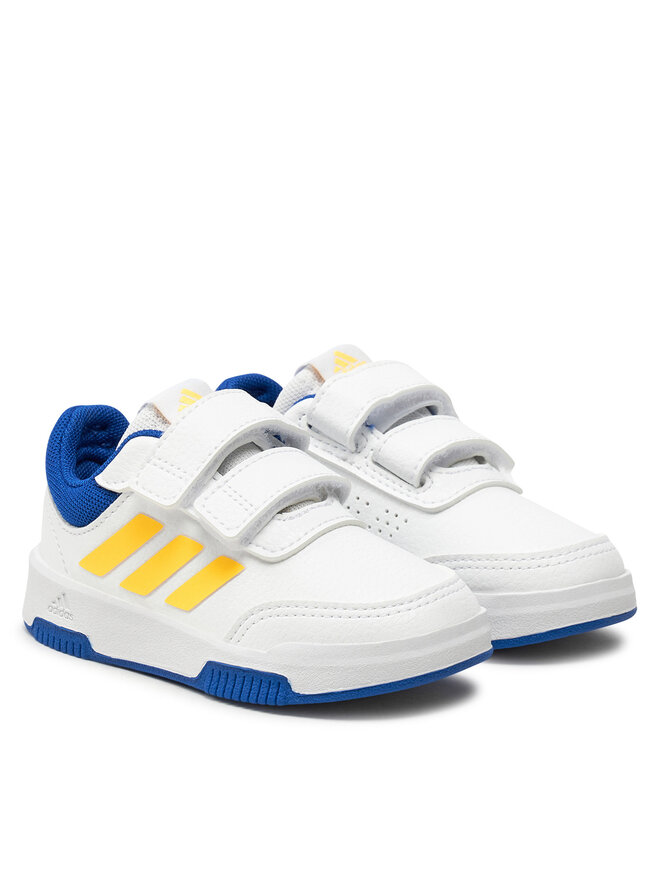 Кроссовки adidas Tensaur Sport 2.0 Cf I IG8801, белый — фото 2