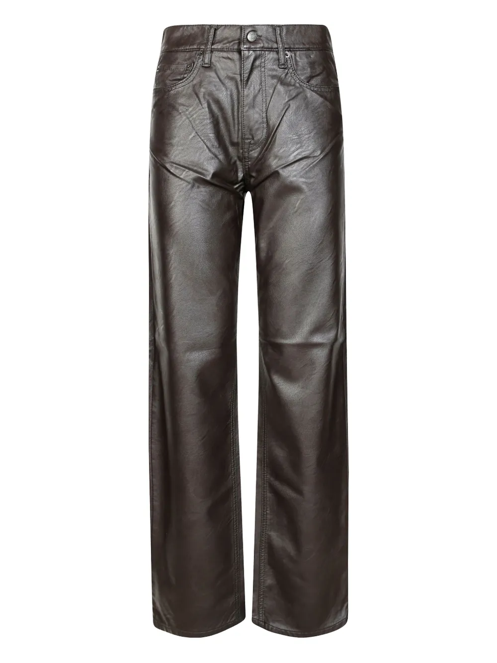 

Брюки Mila с заниженной талией Cycle, коричневый