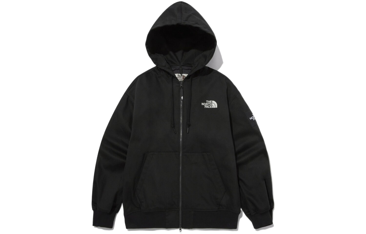 

THE NORTH FACE Мужская толстовка, цвет dark black