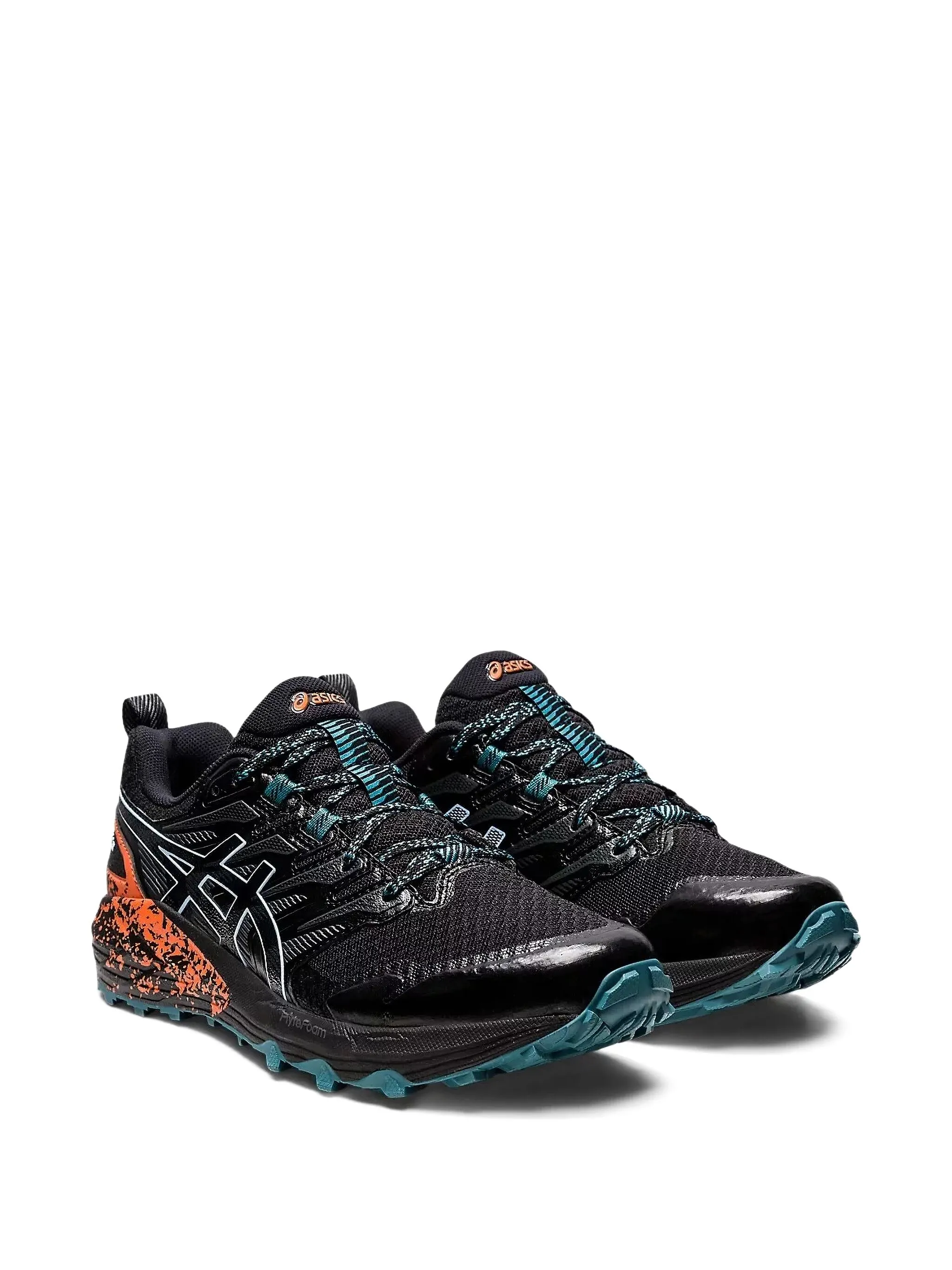 Кроссовки GEL-Trabuco Terra Asics, черный — фото 2