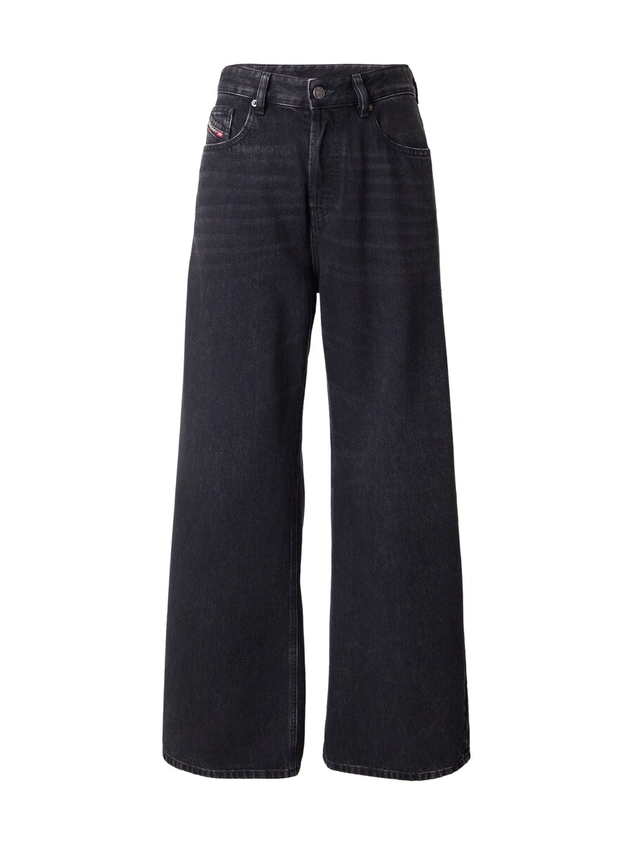 

Джинсы с широкими штанинами DIESEL 1996 D-SIRE, черный