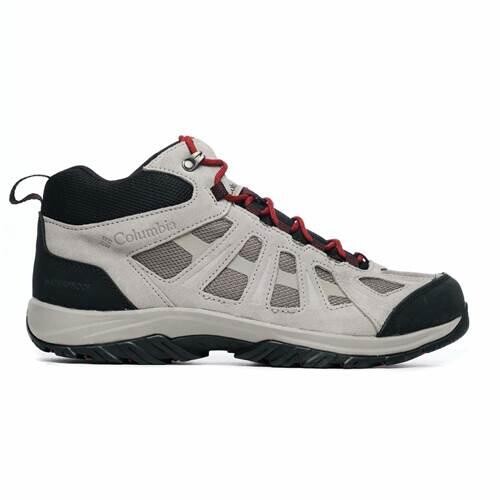 

Мужские кроссовки Columbia, цвет multicolor/black
