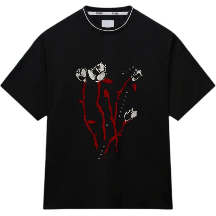 

Napapijri Футболка Martine Rose FW25 Unisex, Розовый, Napapijri Футболка Martine Rose FW25 Unisex