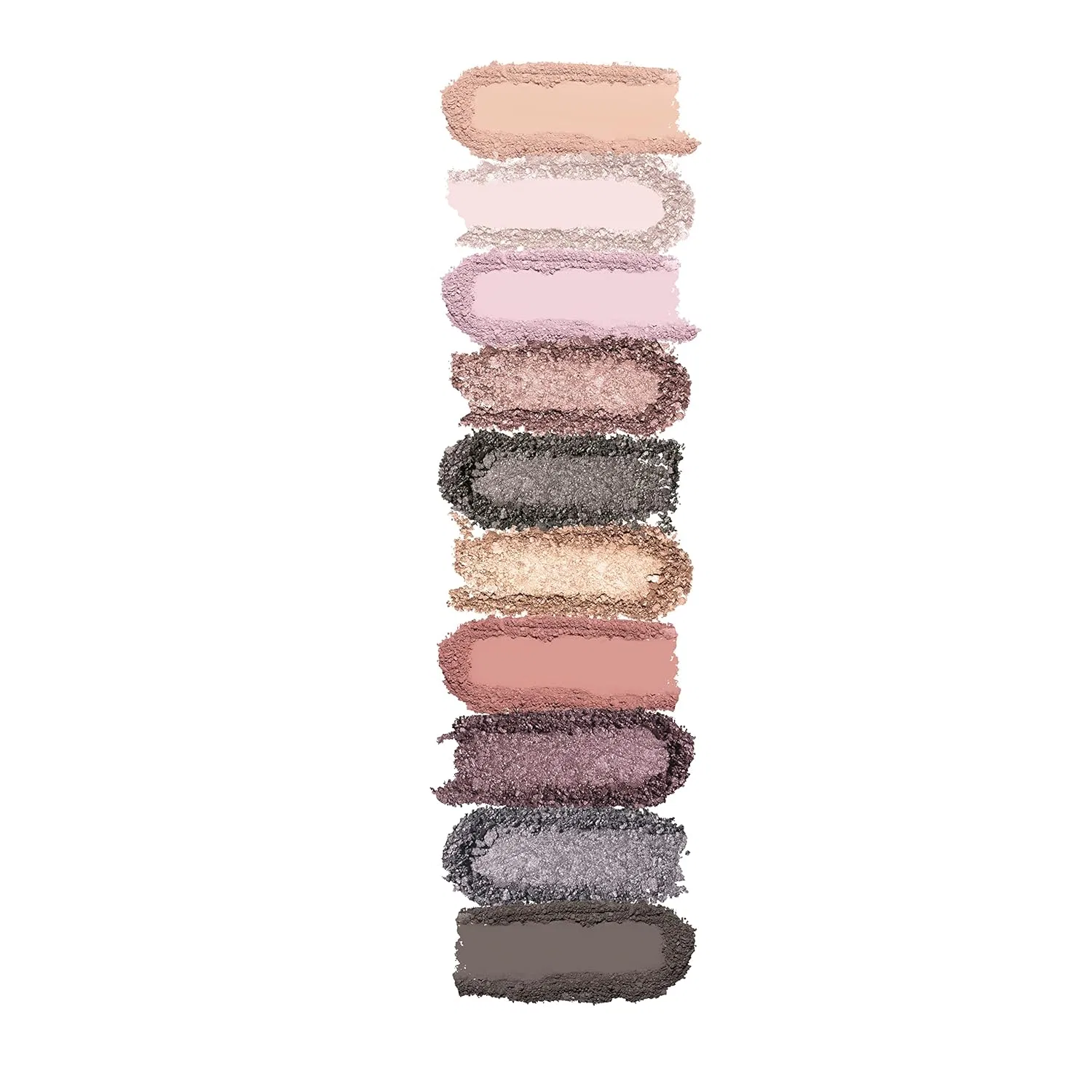 Палетка теней для век «Soft Nude Eyeshadow Palette 01» от KIKO Milano Kiko Milano, 01 Garden Rose — фото 2