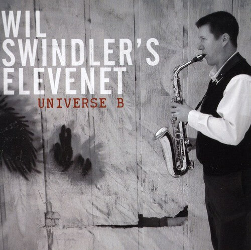 

CD диск Swindler, Wil: Universe B