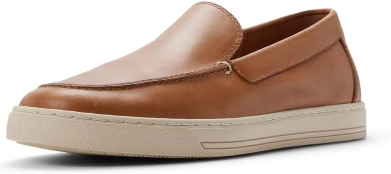 Туфли лоферы кожаные Sperry Como, Tan