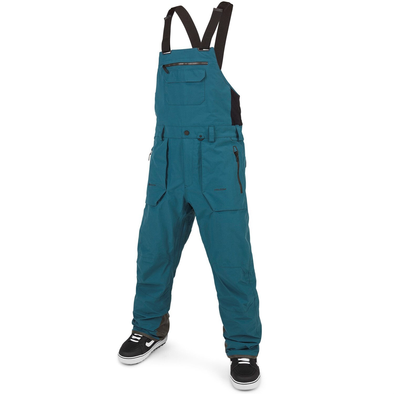 

Комбинезон Volcom Rain GORE-TEX, синий
