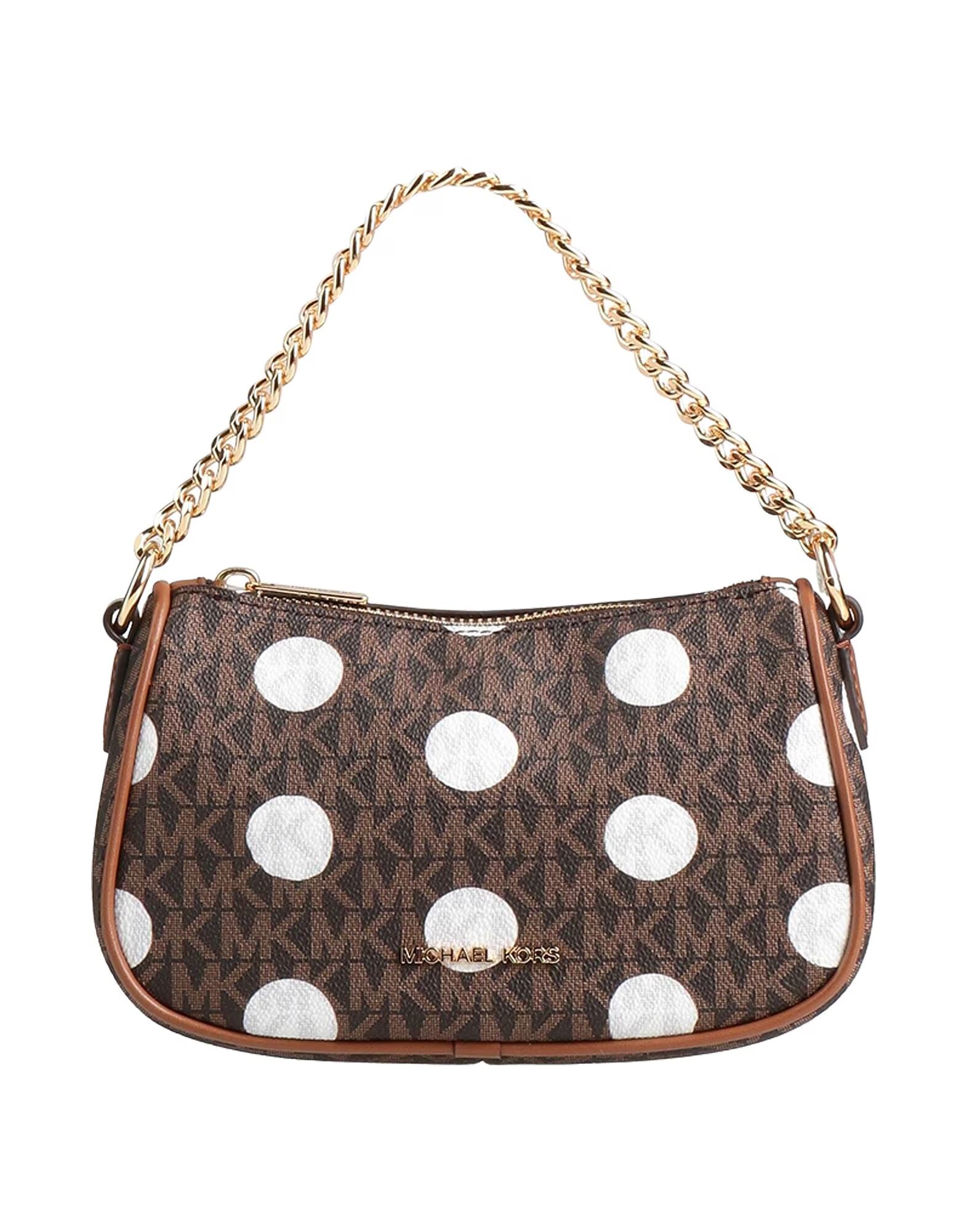 

Сумка Michael Kors, темно-коричневый