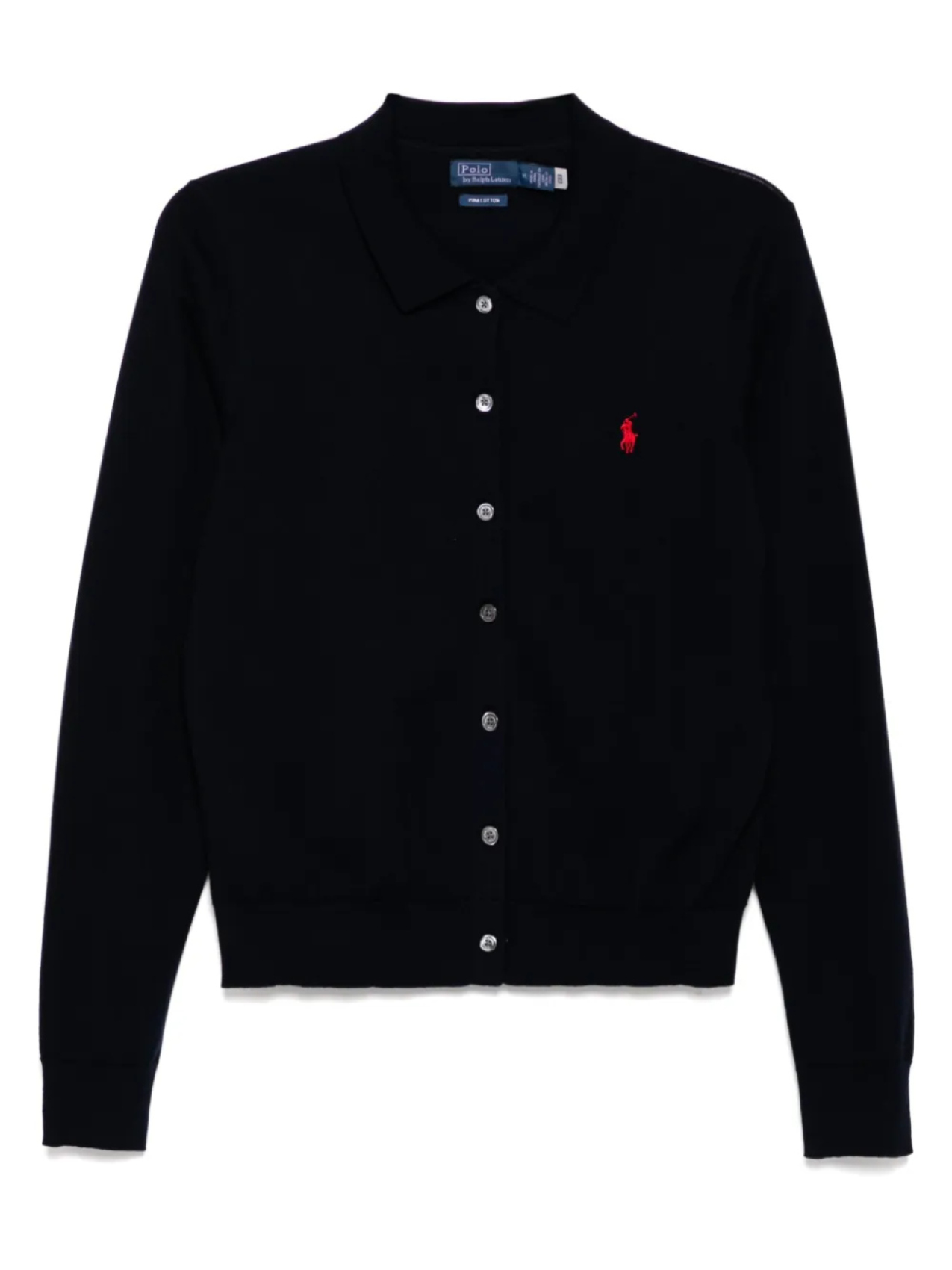 

Polo Ralph Lauren кардиган Polo Pony, синий
