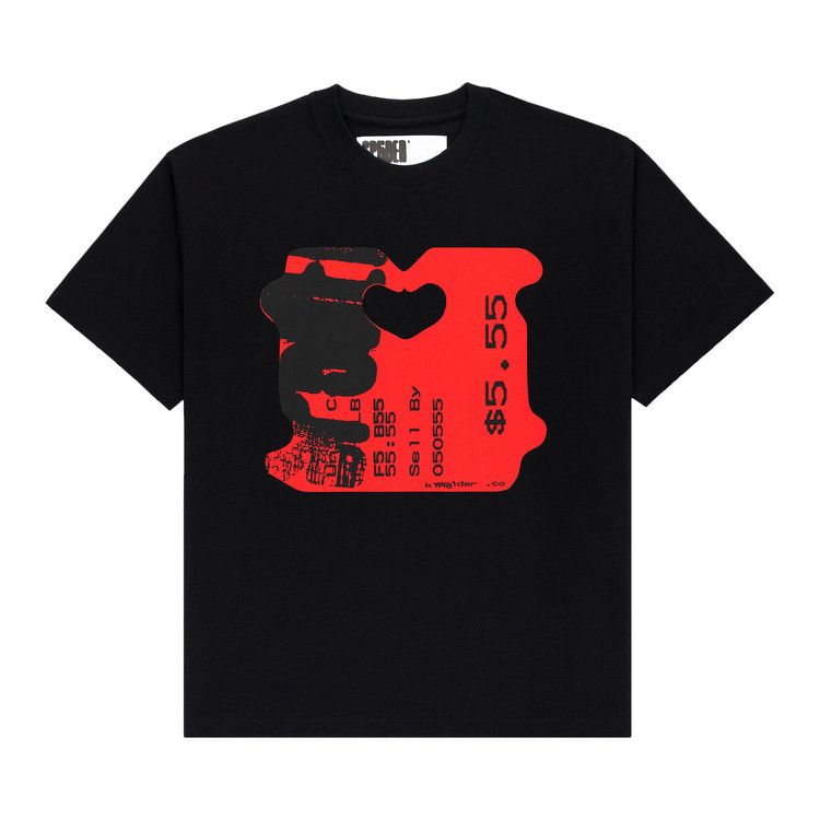 

Футболка Sp5der Toast Tee, Black