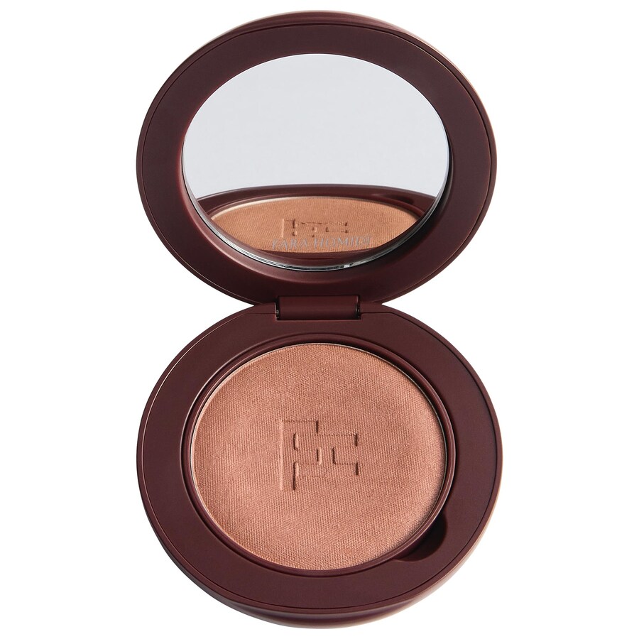 

Компактная пудра Essential Bronzer с возможностью пополнения Fara Homidi, 0.12 oz/3.5 g, Bois