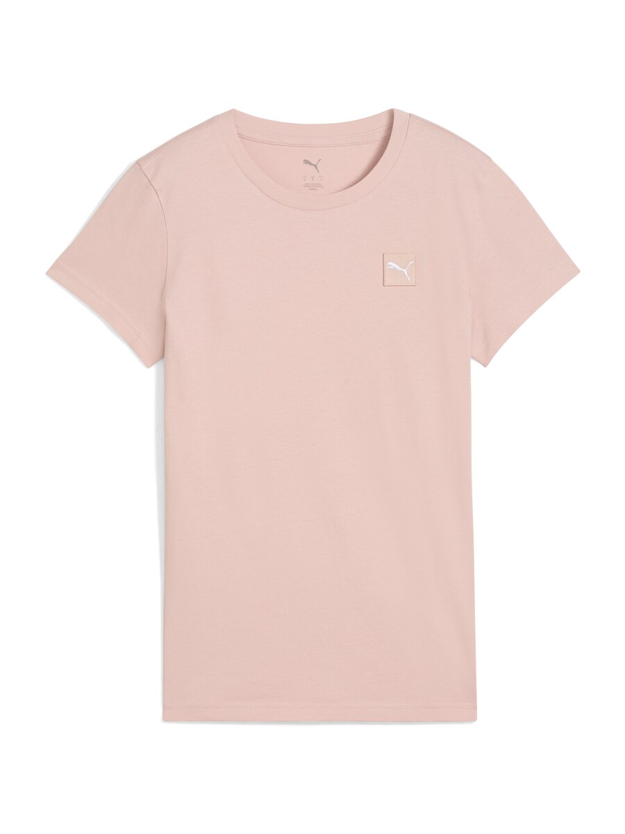 

Рубашка PUMA Ess, розовый
