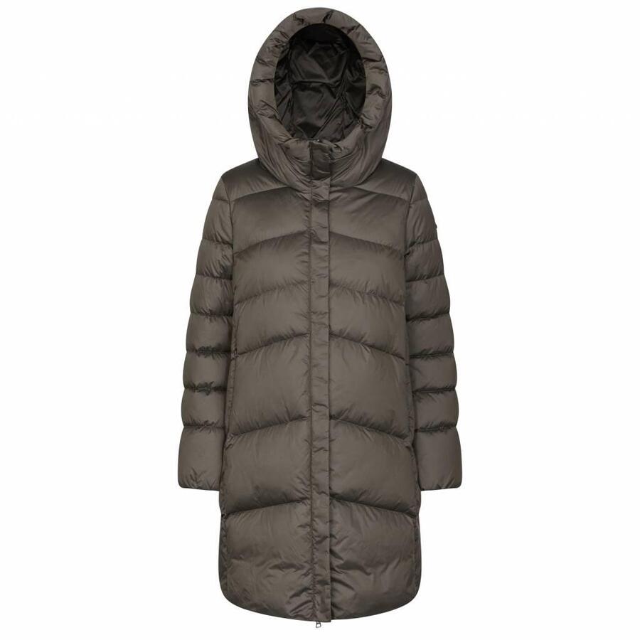 

Куртка Geox модель W Adrya цвет серый