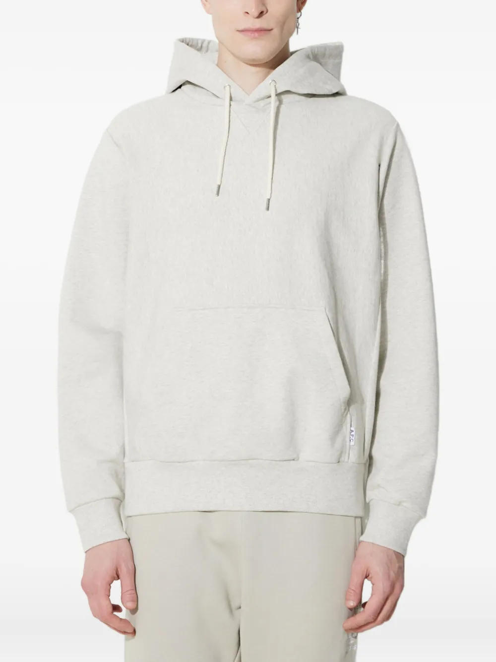 

Худи с кулиской A.P.C.