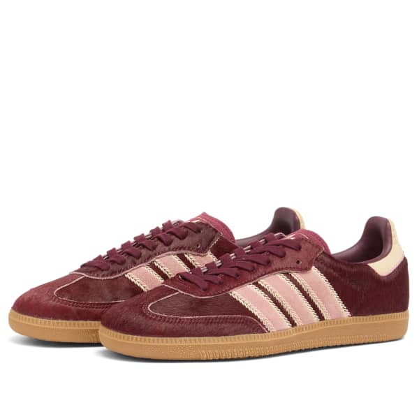 Samba og w кроссовки Adidas, мультиколор — фото 2