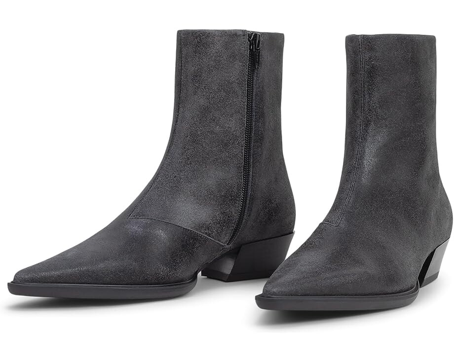 Ботинки Vagabond Shoemakers Cassie Bootie, цвет Off Black