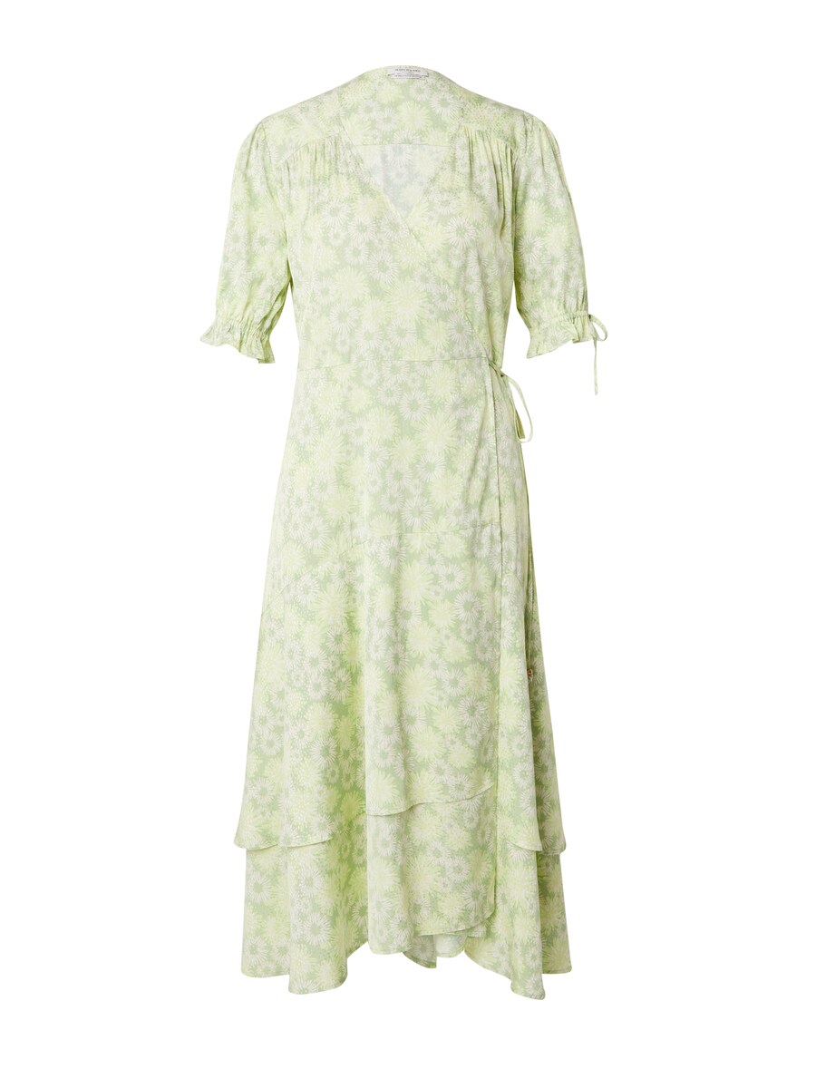 

Летнее платье SCOTCH & SODA, цвет Pastel green/Light green
