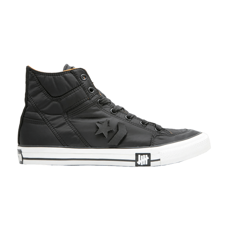 

Кроссовки Converse Poorman Weapon Hi 'Undefeated', черный