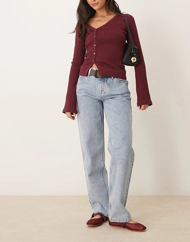 

Свободные джинсы 90-х годов, светло-синие Calvin Klein Jeans