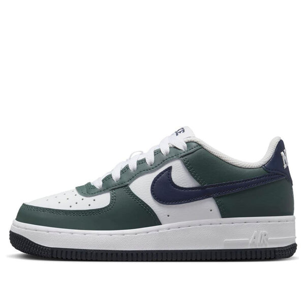 

Кроссовки air force 1 низкие Nike, зеленый