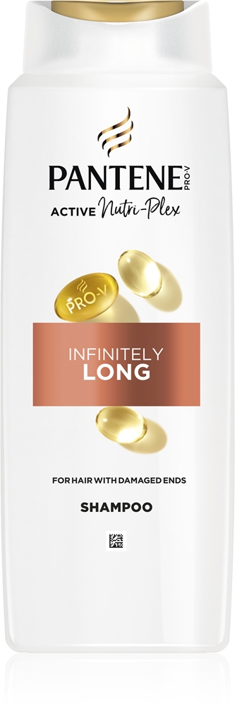 

Pro-V Active Nutri Plex Infinity Long Питательный шампунь для длинных волос Pantene, 625 мл
