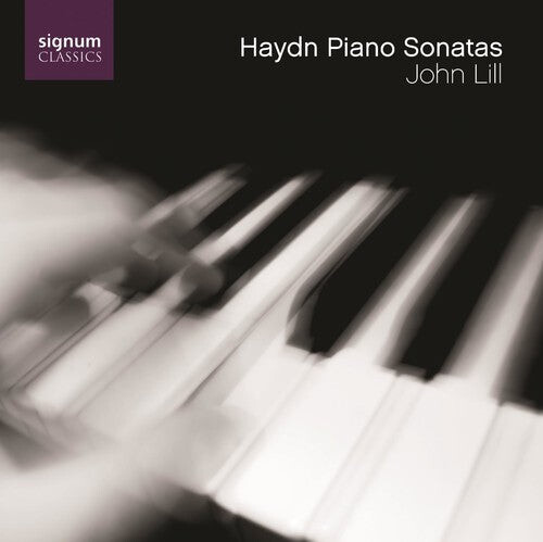 

CD диск Haydn / Lill: Piano Sonatas