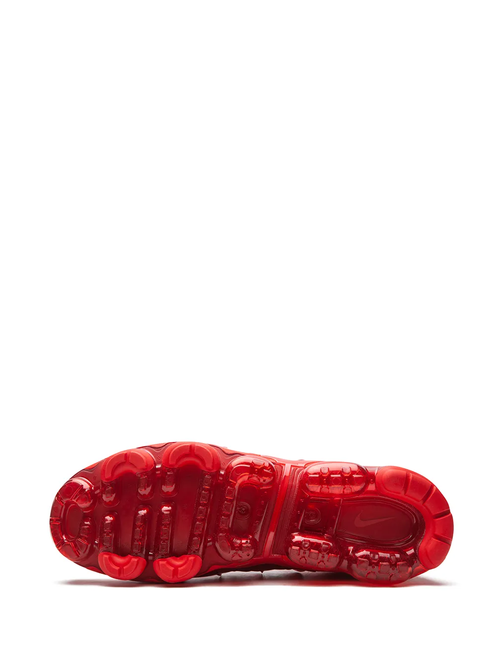 Кроссовки Air VaporMax Plus Nike, красный — фото 4