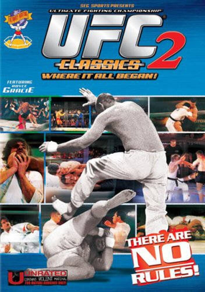 

Диск DVD Ufc 2-Ultimate Fighting Champi