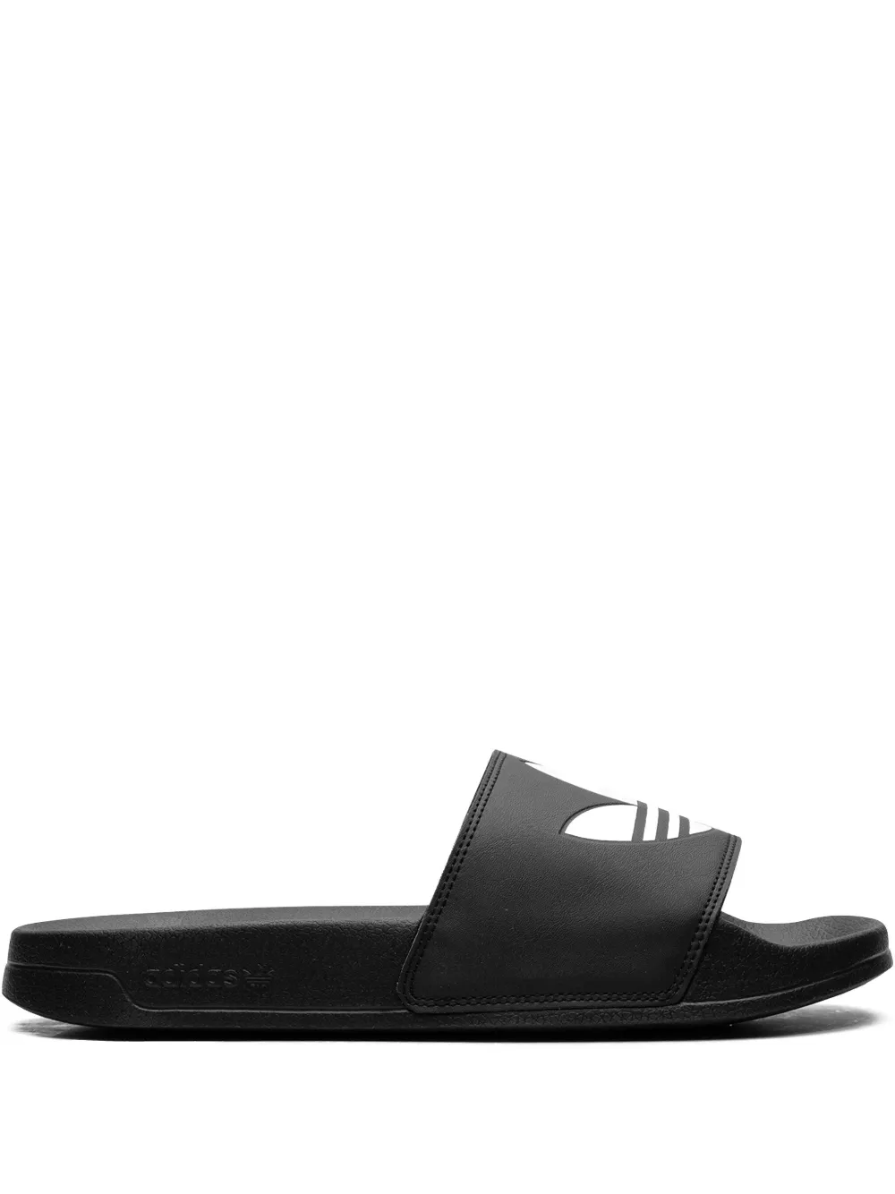 

Шлепанцы Adilette Lite adidas, черный