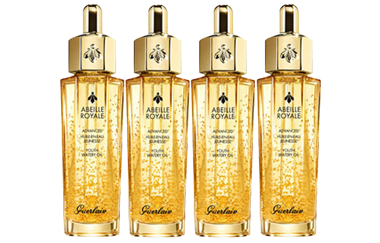 

Сыворотка JIAOLAN Emperor Bee Restoration Honey увлажняющая 30мл*4/30мл*3+5мл*6 GUERLAIN