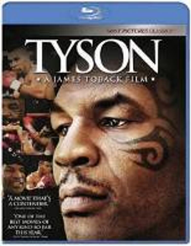 

Диск Blu-ray Tyson