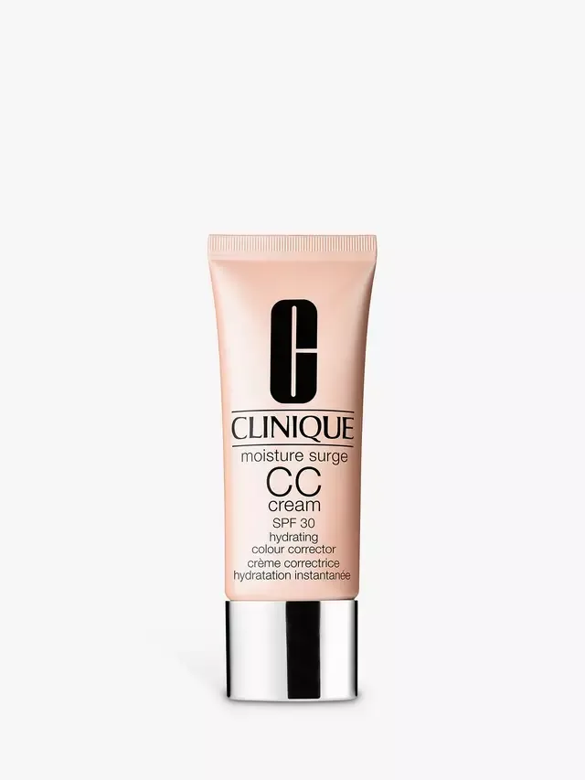 Крем для лица SPF CLINIQUE Увлажняющий CC- Moisture Surge, Medium