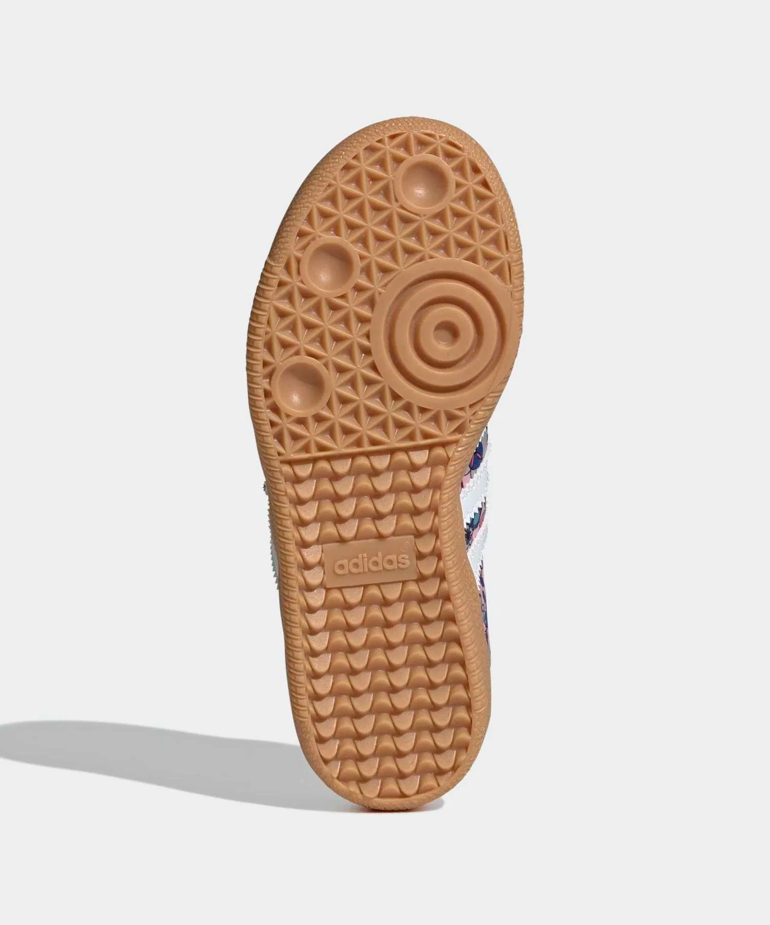 Детские кроссовки adidas Liberty London Samba OG — фото 3