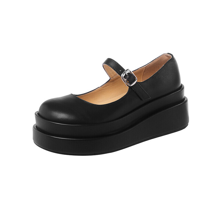 

Туфли Мэри Джейн женские Quicheshoes, черный