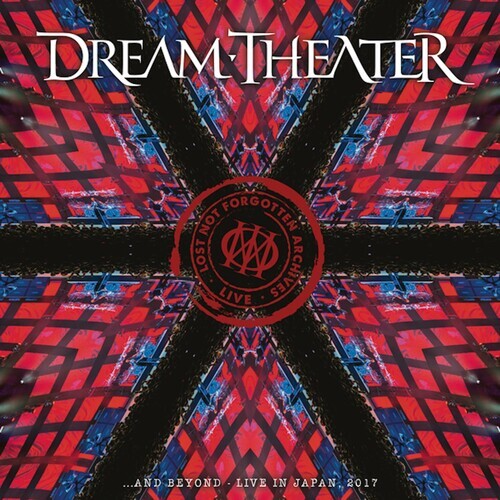 

Виниловая пластинка Dream Theater: Lost Not Forgotten Archives: ...and Beyond - Live In Japan 2017