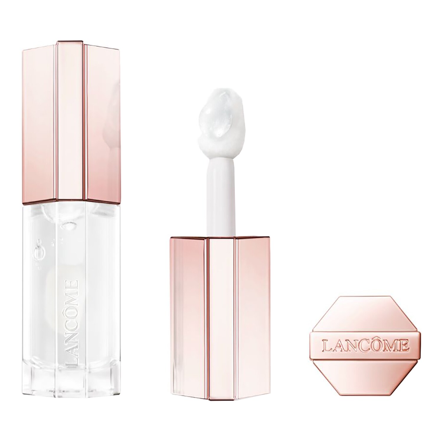 

Блеск для губ Lancome Lip Idole JuicyTreat, 00 Clear-ly Obssessed, 9 мл