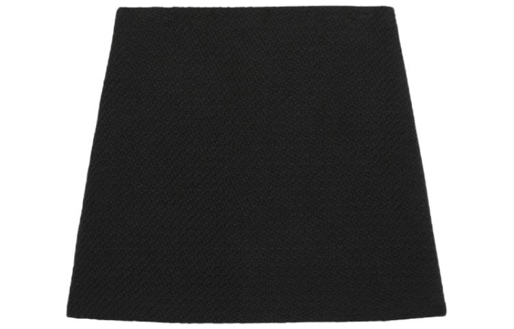 

THEORY Повседневная короткая юбка женская черная