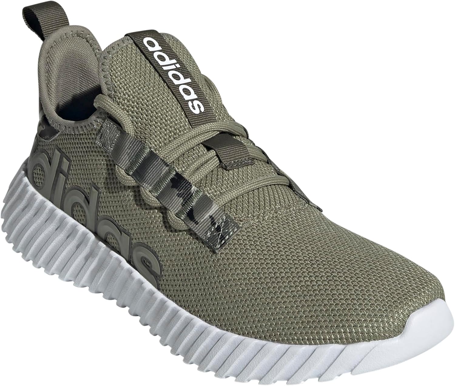Мужские кроссовки adidas Kaptir 3.0, Orbit Green/Shadow Olive/Olive Strata — фото 2