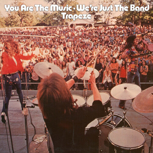 

Виниловая пластинка Trapeze: You Are The Music... We're Just The Band