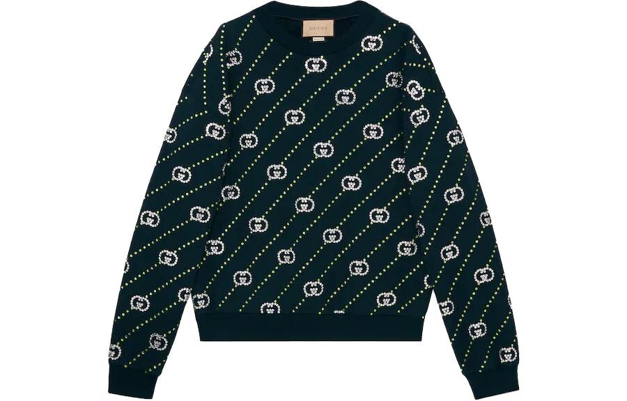 

Свитер мужской черный Gucci, черный
