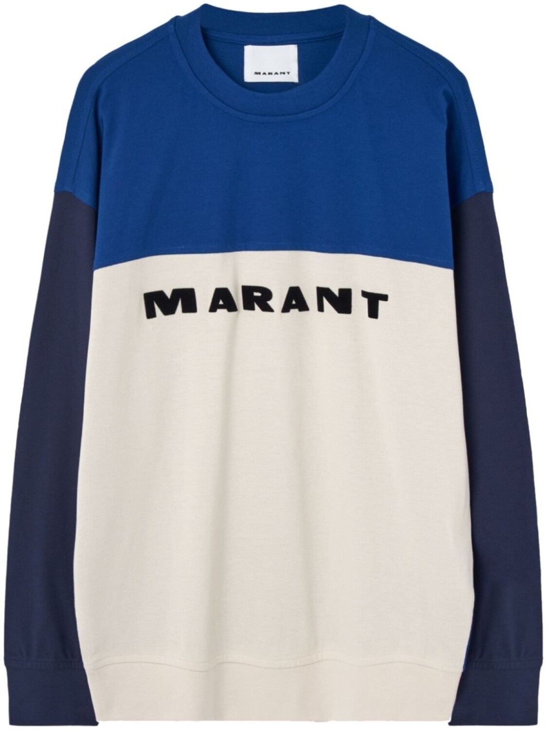 

Толстовка Aftone MARANT, синий