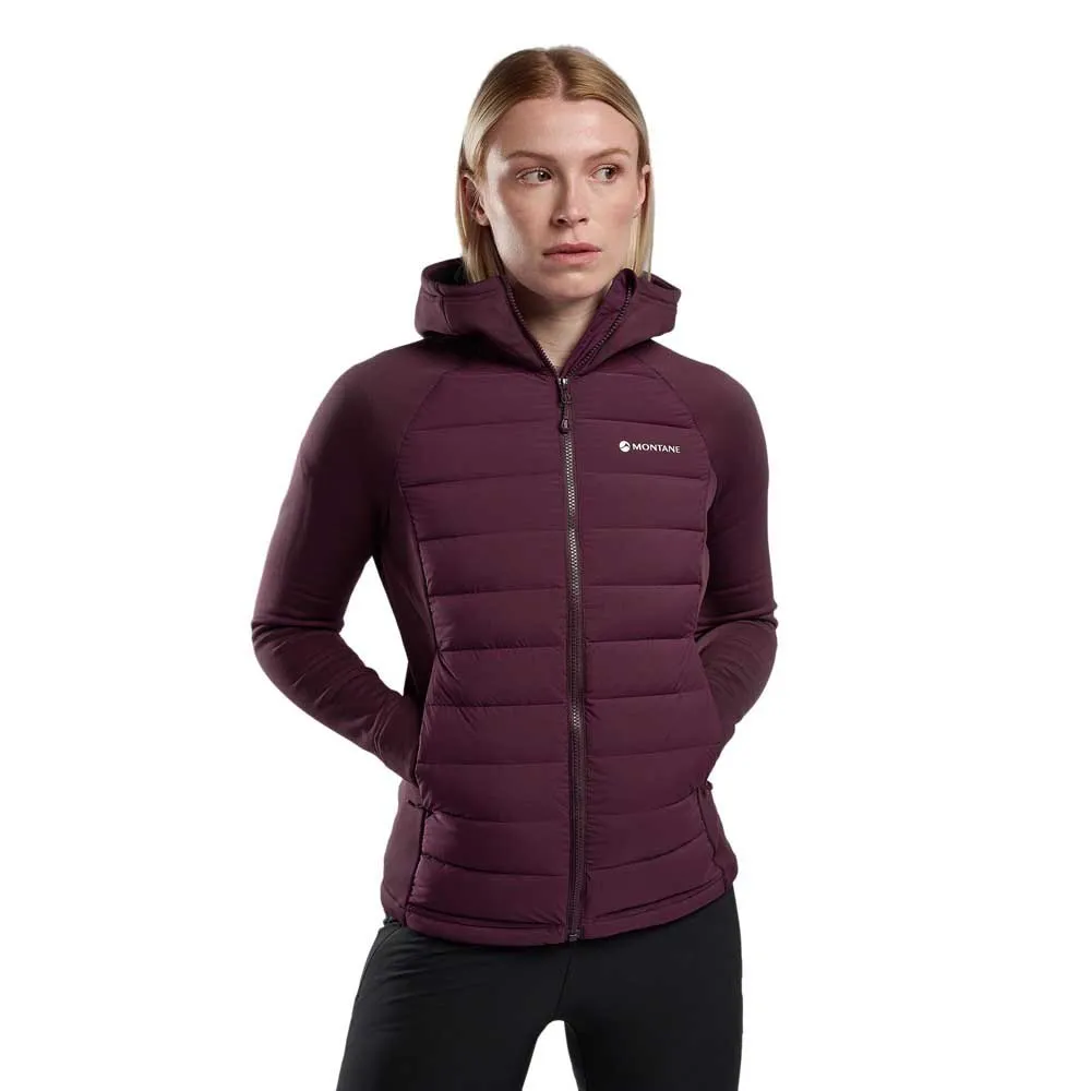 

Куртка Montane Composite, фиолетовый
