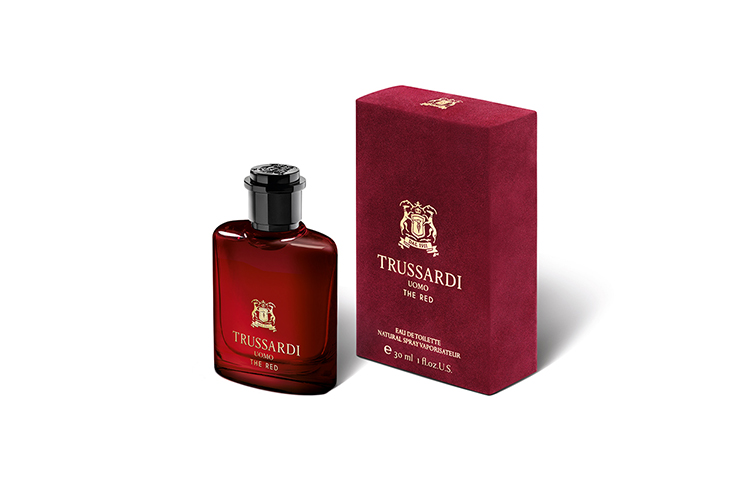 Туалетная вода TRUSSARDI Red Fougere Men's, 100 мл — фото 3