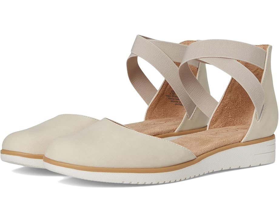 Балетки Naturalizer Soul Naturalizer Intro, цвет Porcelain Faux Leather